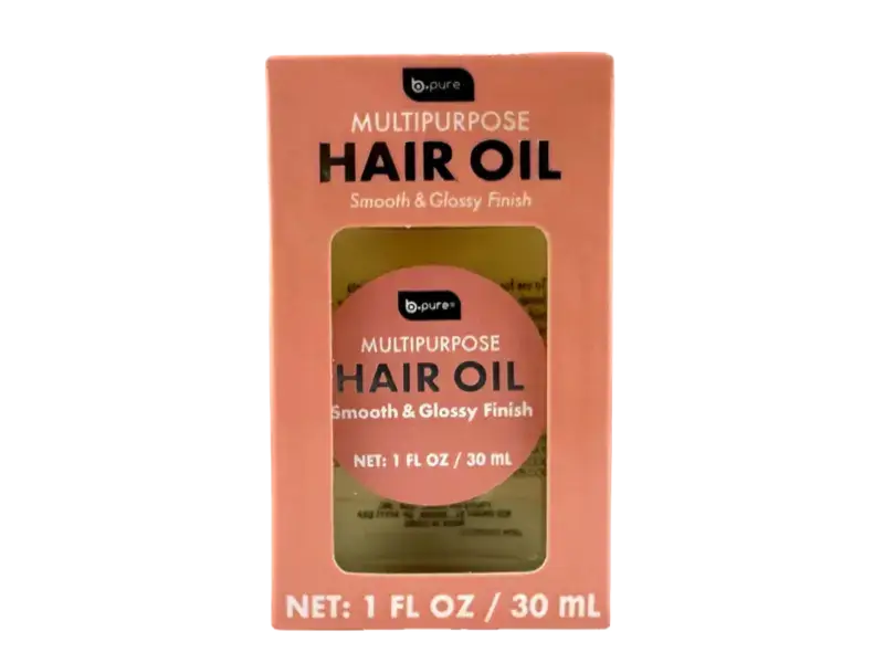 B-Pure Multipurpose Hair Oil