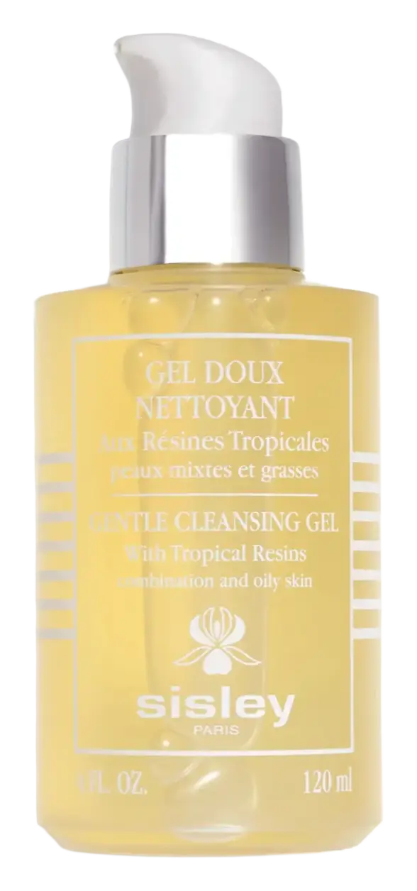 Sisley Paris Gentle Cleansing Gel with Tropical Resins