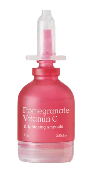 Natural Derma Project Pomegranate Vitamin C Brightening Ampoule
