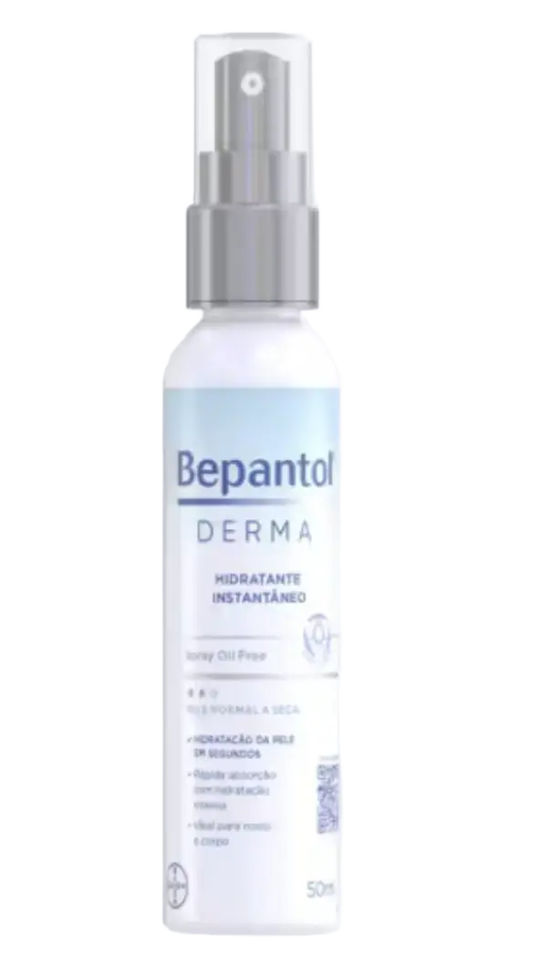 Bepantol Brazil Hidratante Instantâneo