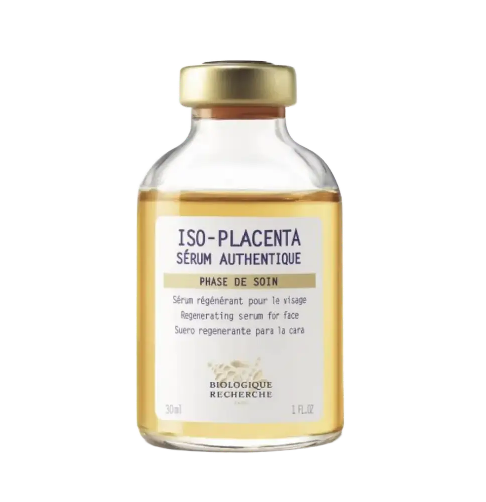 Biologique Recherche ISO-Placenta Regenerating Serum for Face