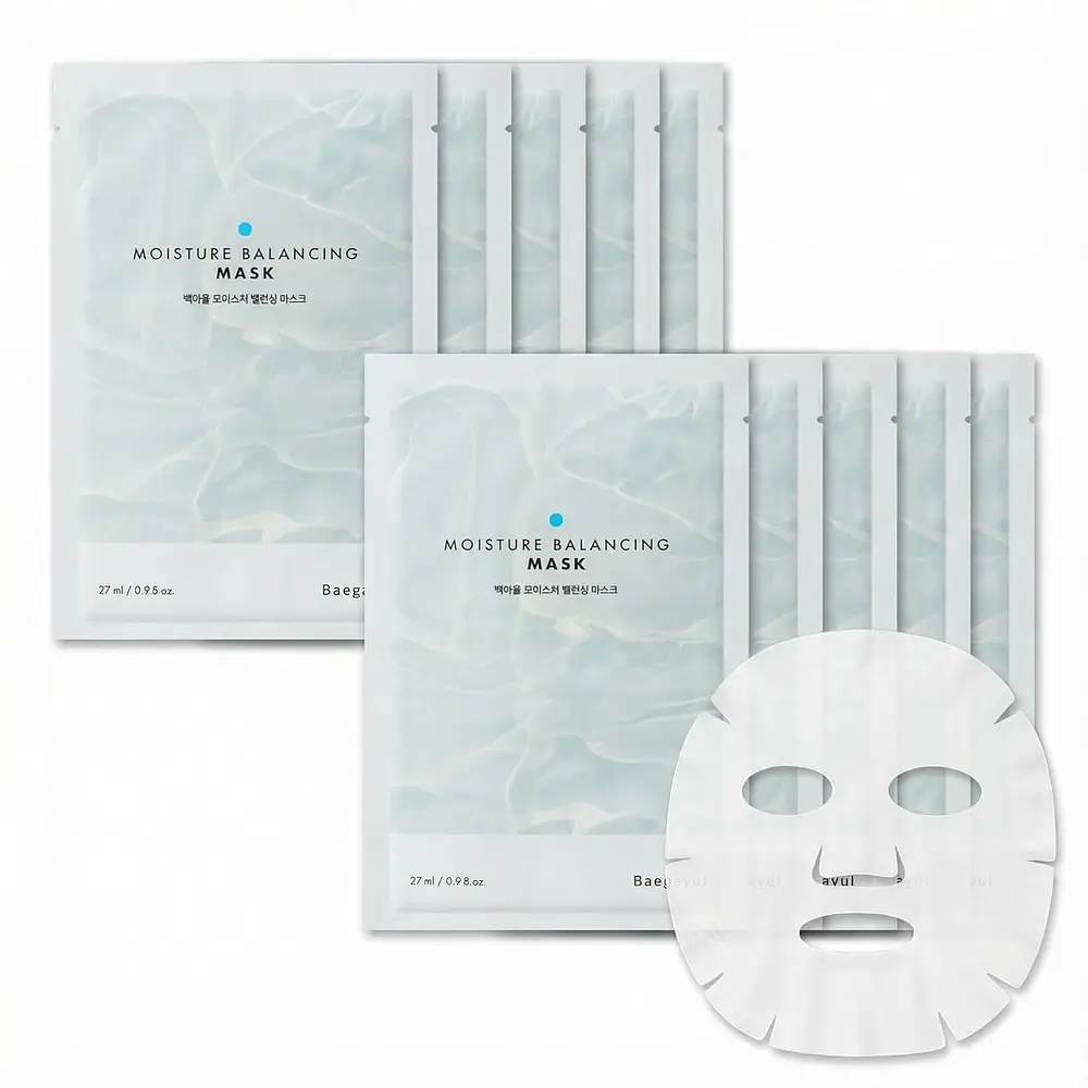Baegayul Moisture Balancing Mask