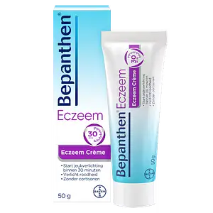 Bepanthen Eczeem Crème Netherlands
