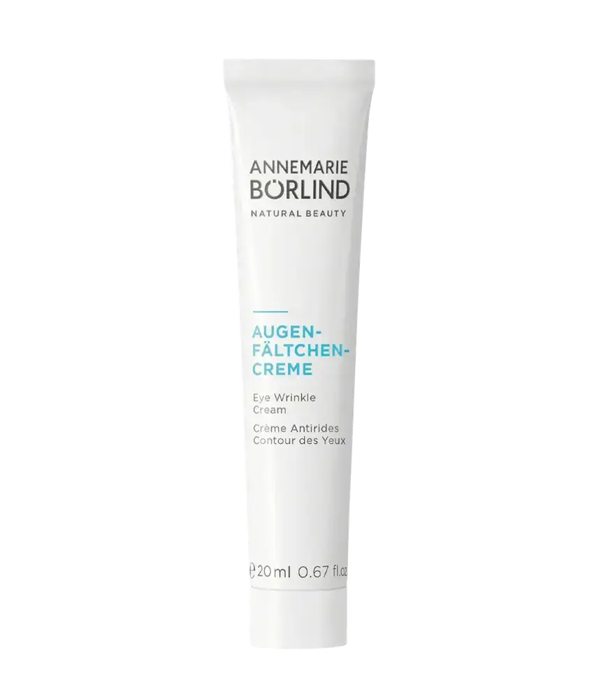 Annemarie Börlind Augen-Fältchen-Creme