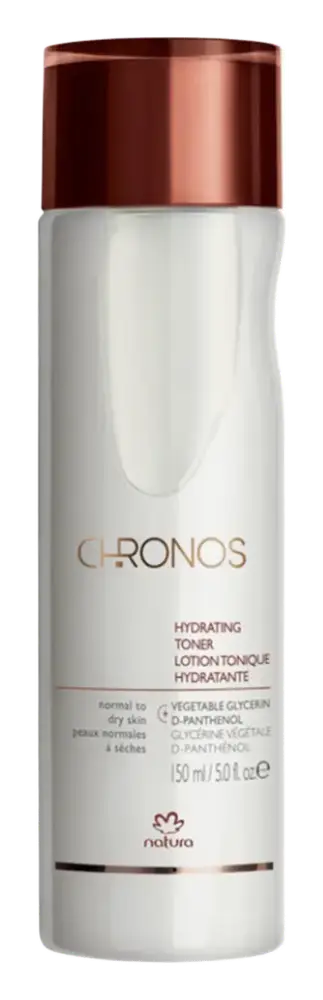 Natura Tonico Hidratante - Chronos