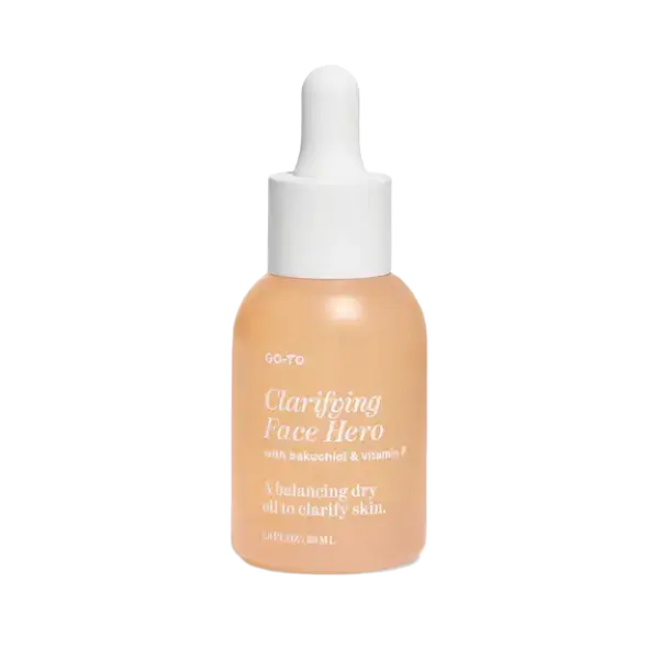Go-To Skincare Clarifying Face Hero