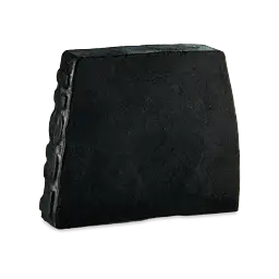 LUSH Charcoal Facial Soap
