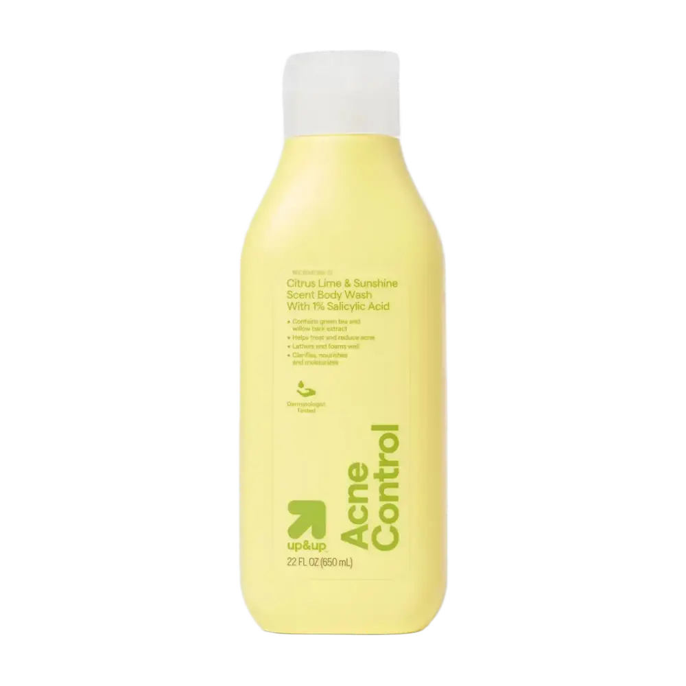 up&up Acne Control Body Wash