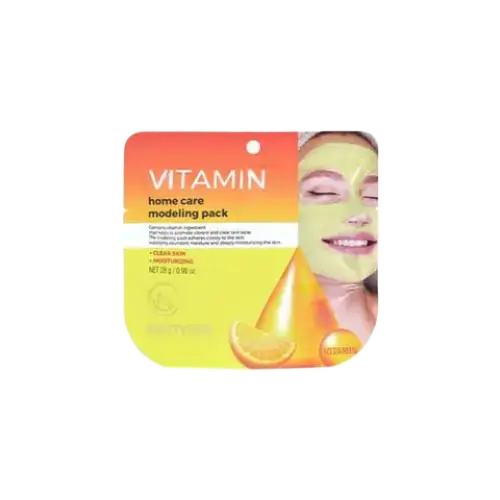 Pretty Skin Home Care Modeling Pack Vitamin