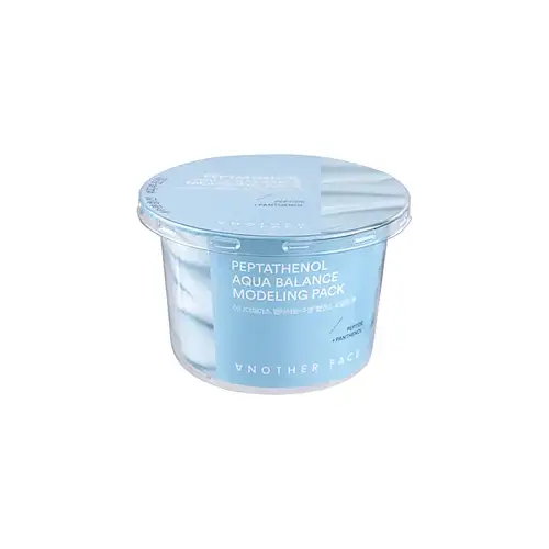 Another Face Peptathenol Aqua Balance Modeling Pack