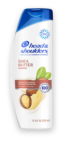 Head & Shoulders Shea Butter Anti-Dandruff Shampoo