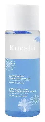 Kueshi Waterproof Make-Up Remover