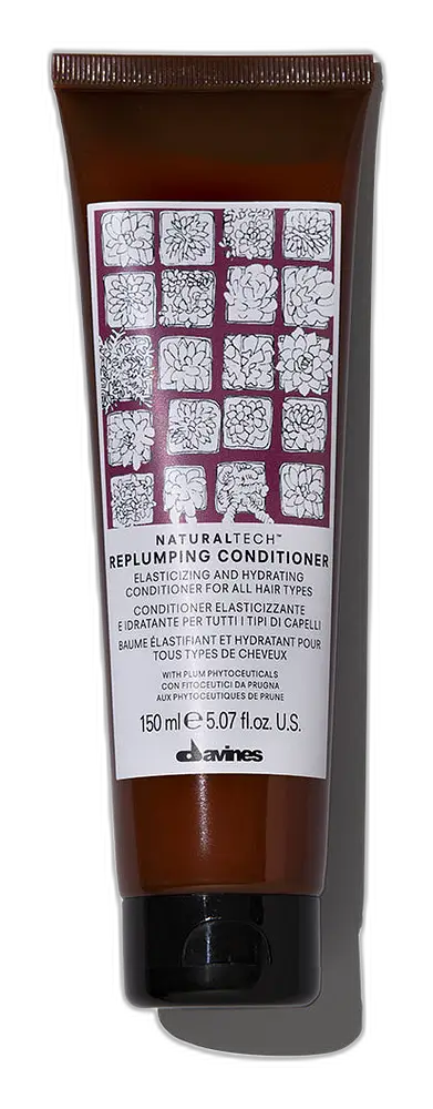 Davines Naturaltech Replumping Conditioner For Fine Hair