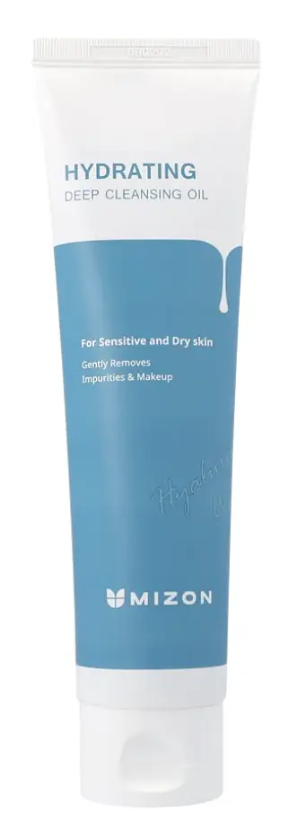 Mizon Deep Cleansing Oil Hydrating