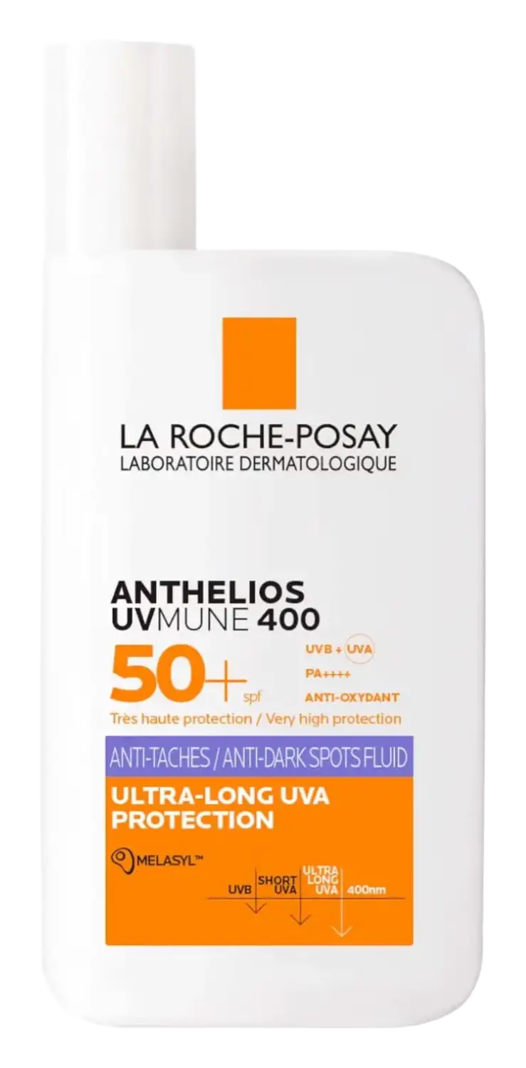 La Roche-Posay Anthelios UVMune 400 Anti Dark-Spot Fluid SPF 50+