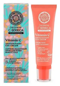 Natura Siberica Vitamin C Antioxidant Eye Cream