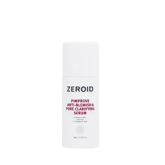Zeroid Pimprove Anti-Blemish & Pore Clarifying Serum