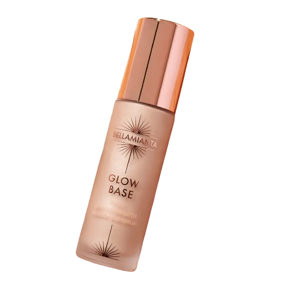 Bellamianta Glow Base Golden