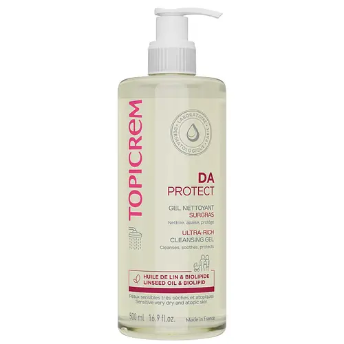 Topicrem DA Protect Ultra-Rich Cleansing Gel