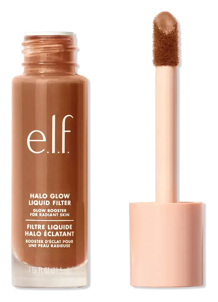 e.l.f. cosmetics Halo Glow Liquid Filter 6 Tan/Deep Warm