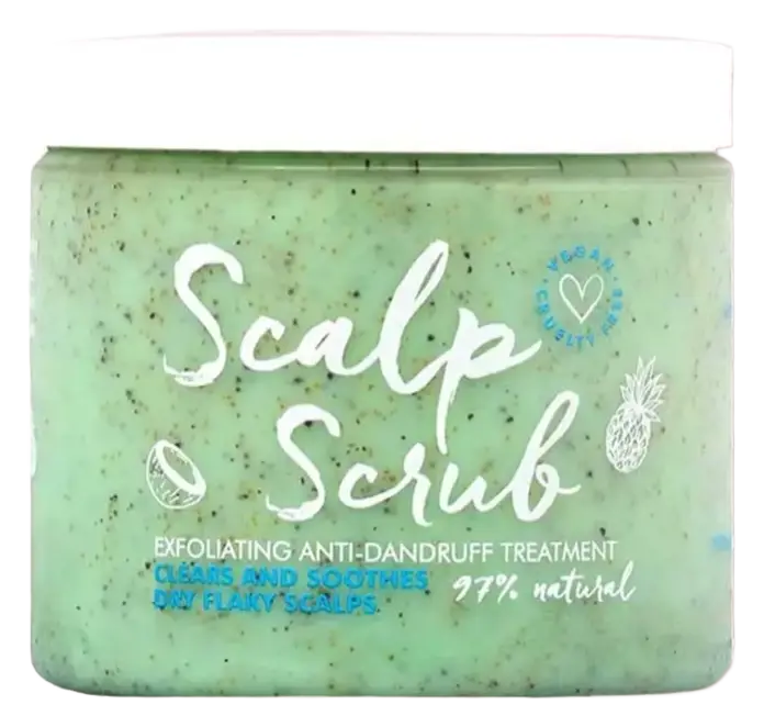 Umberto Giannini Scalp Scrub Exfoliating Anti-Dandruff Treatment