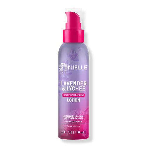 Mielle Organics Lavender & Lychee Scalp Moisturizing Lotion