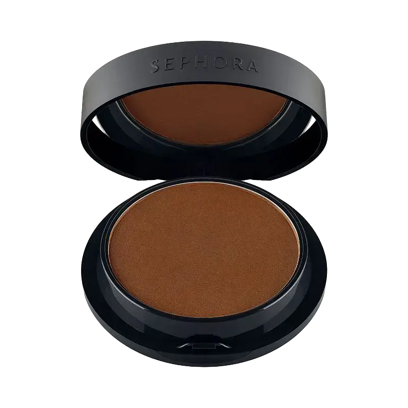 Sephora Collection Best Skin Ever Matte Powder Foundation 57N Deep