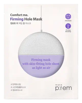 Make p:rem Comfort Me. Firming Hole Mask