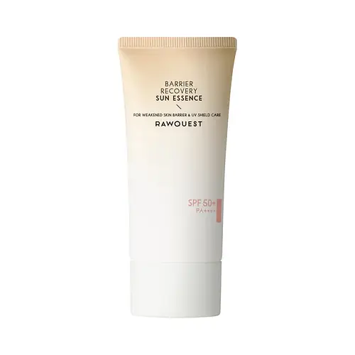 Rawquest Barrier Recovery Sun Essence SPF 50+ PA++++
