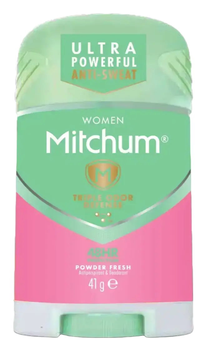 Mitchum Women Powder Fresh Anti-Perspirant & Deodorant