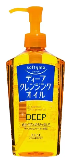 Kosé Softymo Deep Cleansing Oil