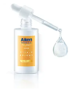 Aiken Vita-C Brightening Serum