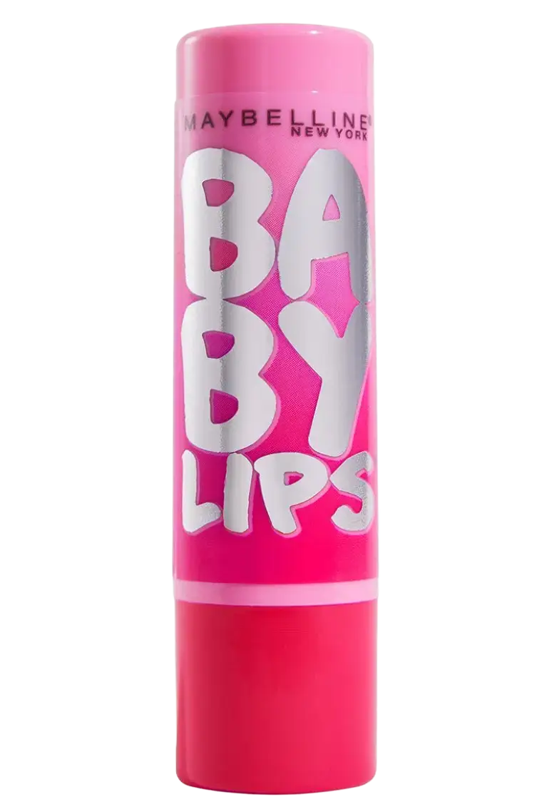 Maybelline Baby Lips Glow Balm My Pink