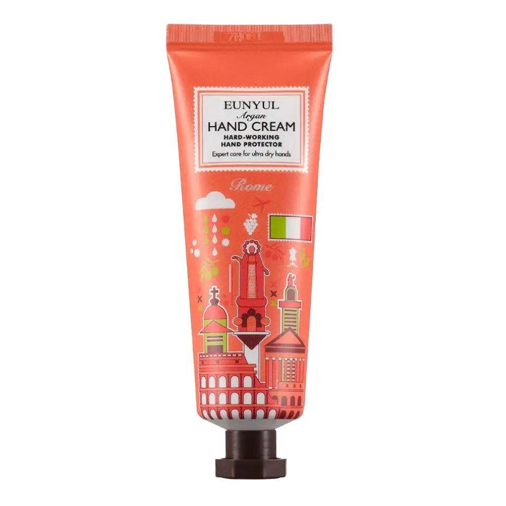Eunyul Hand Cream Argan