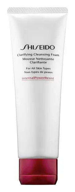 Shiseido Clarifying Cleansing Foam