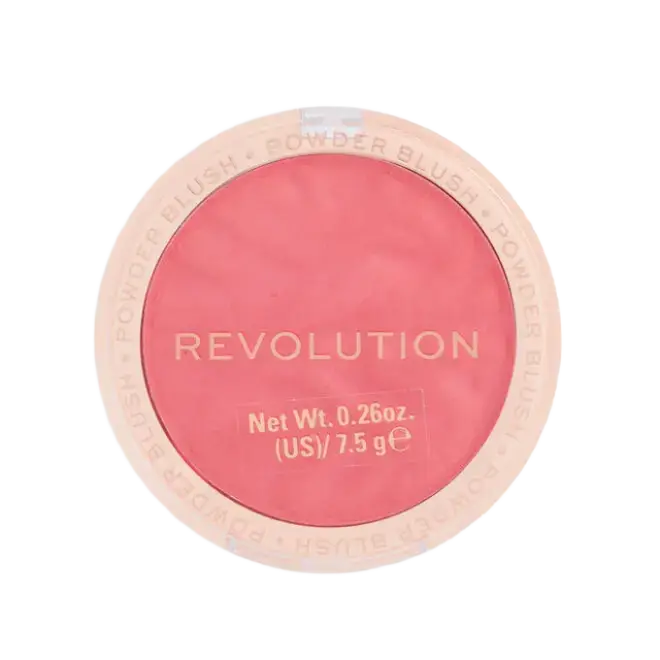 Revolution Beauty Blusher Reloaded Coral Dream