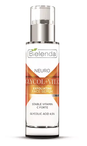 Bielenda Neuro Glicol + Vit. C