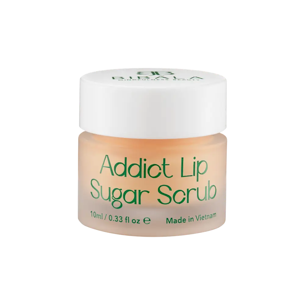 Bibala Addict Lip Sugar Scrub