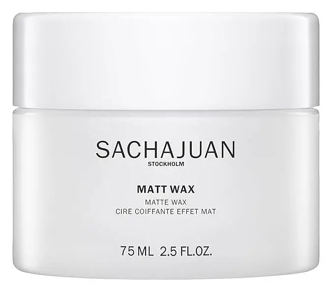 Sachajuan Matt Wax