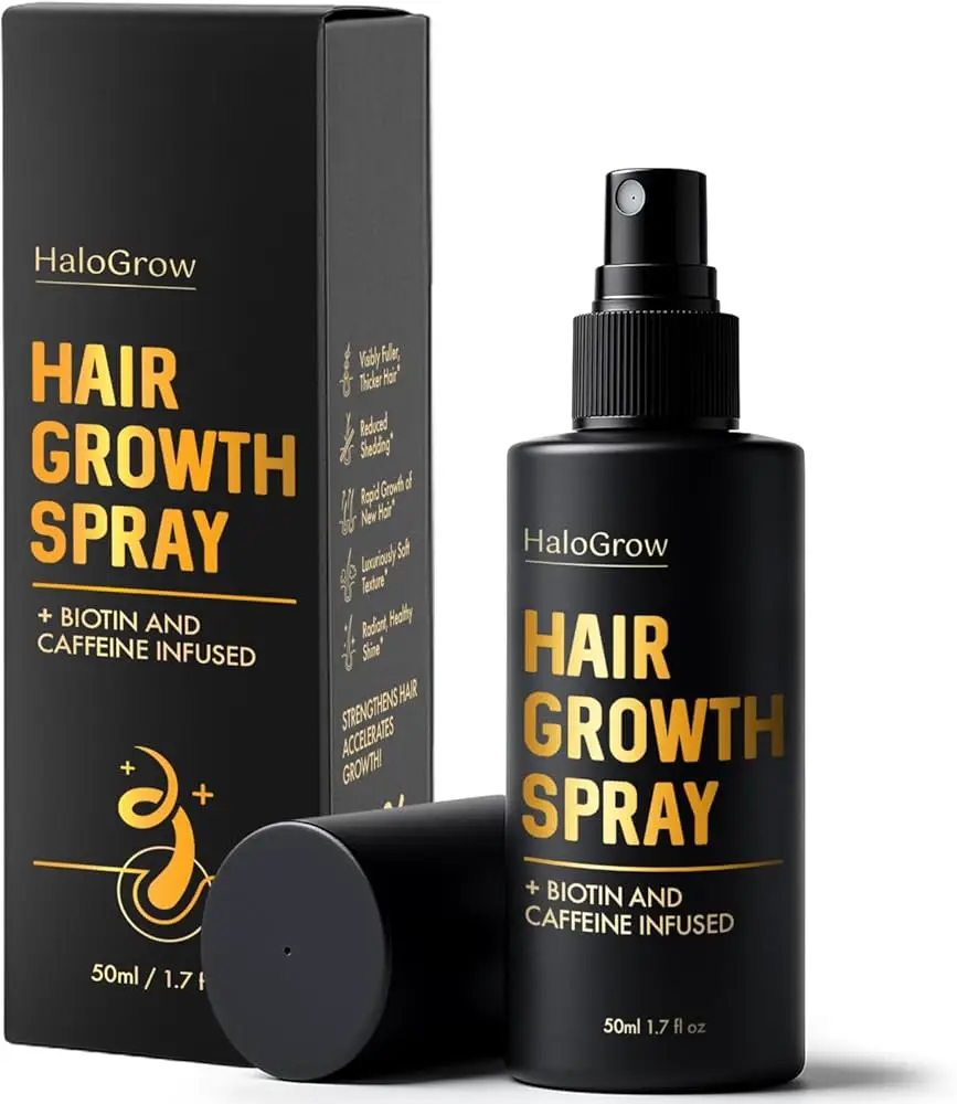 Halogrow Hair Growth Spray