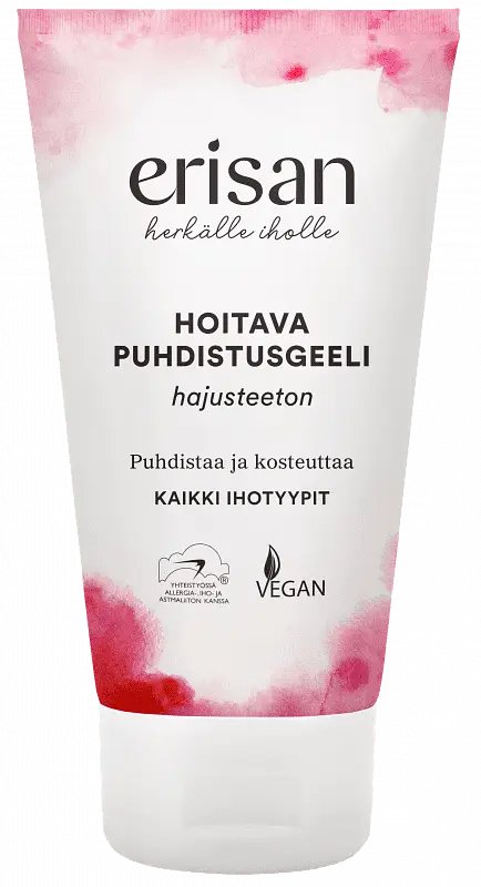 Erisan Hoitava Puhdistusgeeli