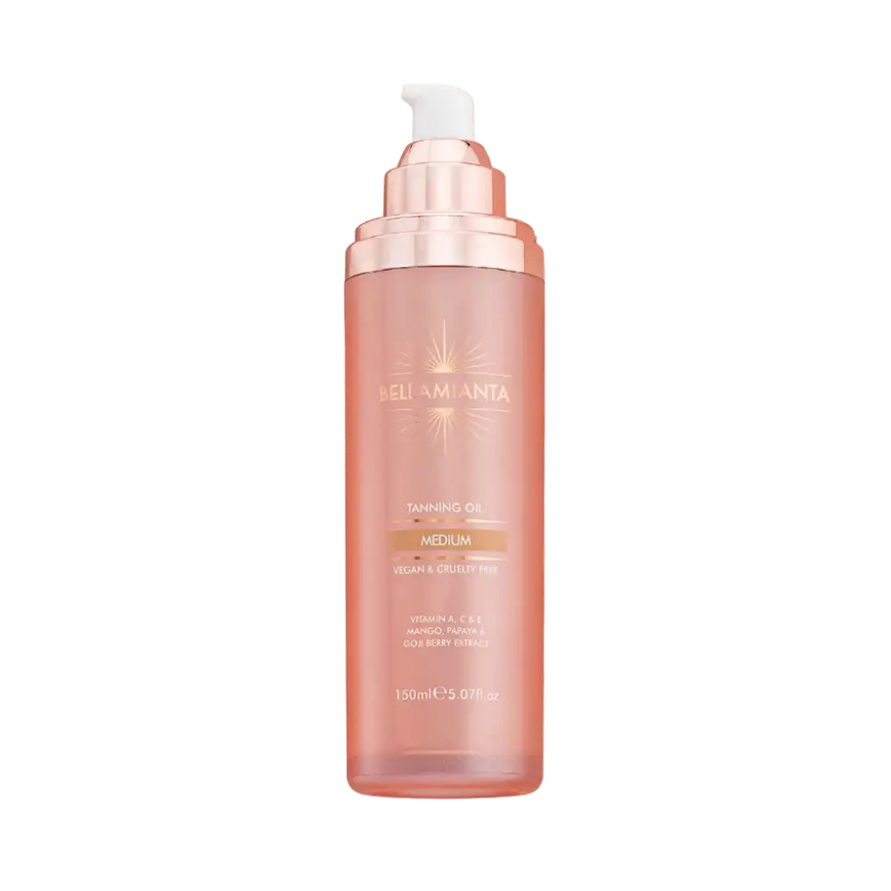Bellamianta Tanning Oil Medium