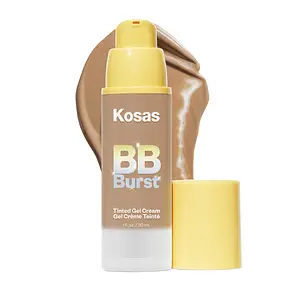 Kosas BB Burst Tinted Moisturizer Gel Cream 32 Medium Deep Neutral Warm