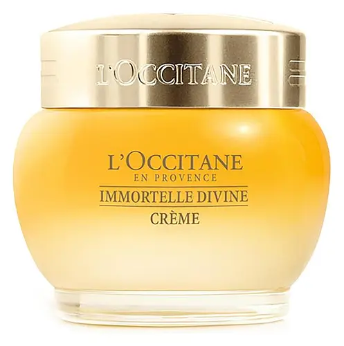 L'Occitane Immortelle Divine Cream