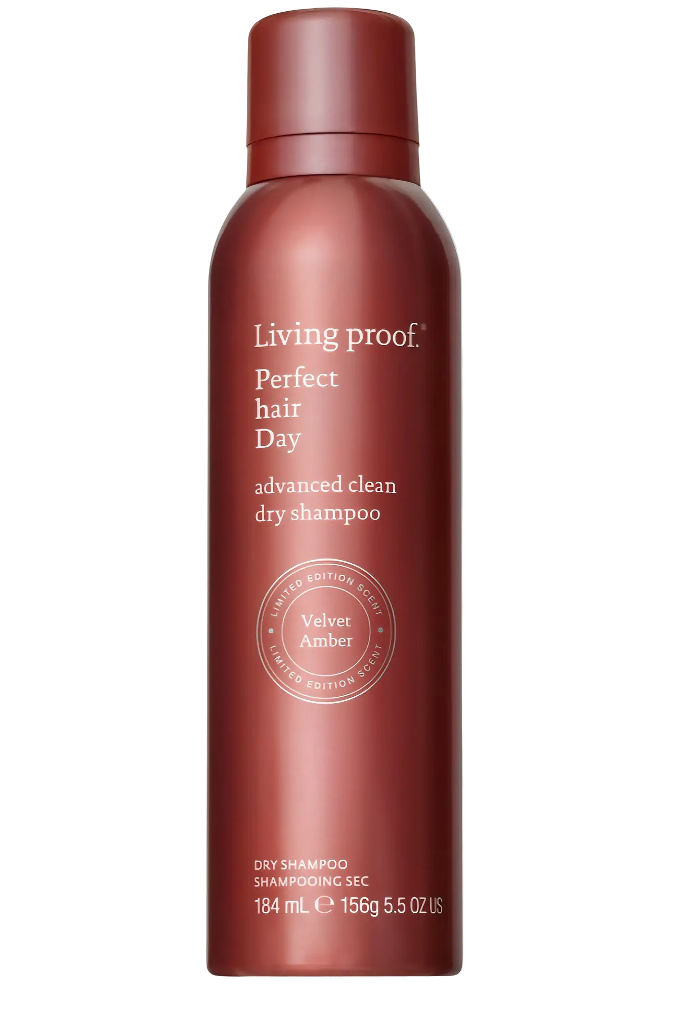 Living Proof Perfect Hair Day Advanced Clean Dry Shampoo Velvet Amber