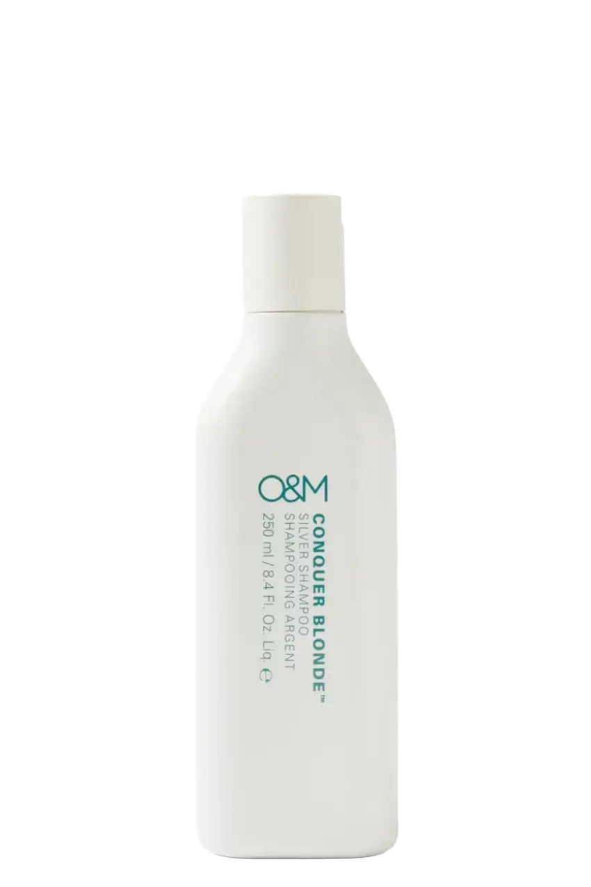Original & Mineral Conquer Blonde Shampoo