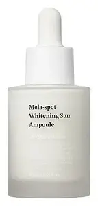 Sungboon Editor Mela-Spot Whitening Sun Ampoule SPF50+ PA++++