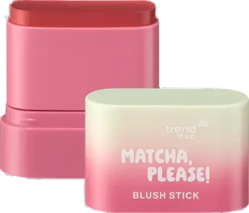 Trend !t Up Blush Stick Matcha, Please! 020