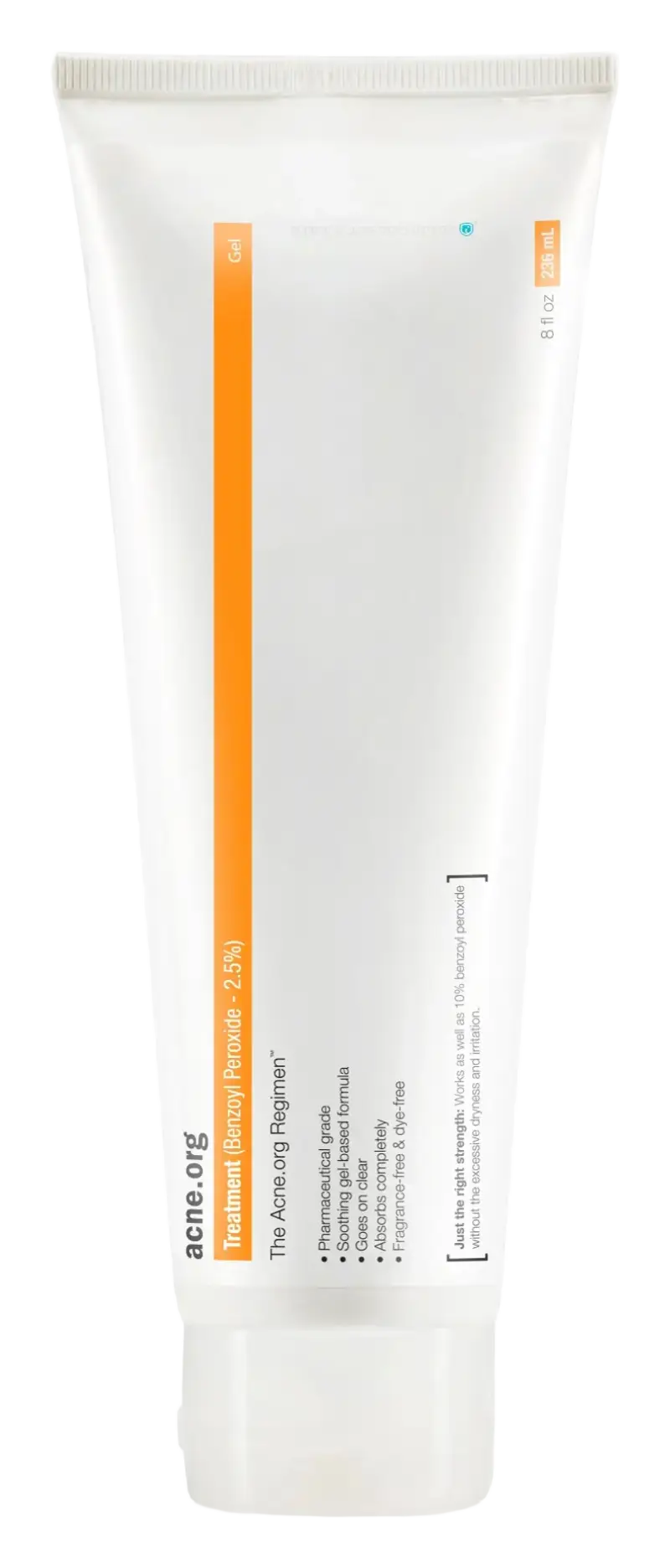 acne.org Treatment (Benzoyl Peroxide – 2.5%)