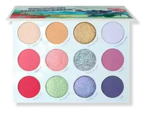 Colourpop Beach Dreamin' Palette